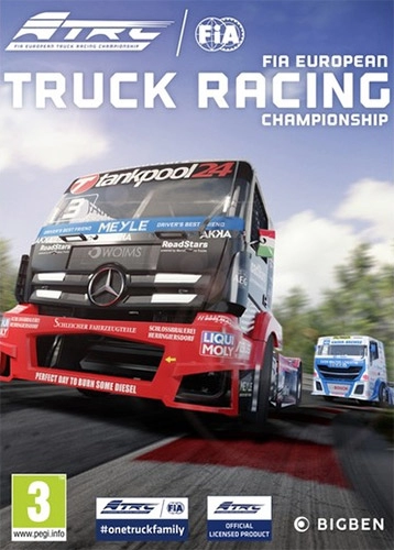  FIA European Truck Racing Championship 