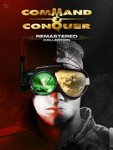  Command & Conquer: Remastered Collection v1.153 Build 732159 