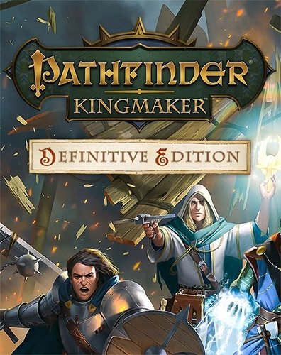  Pathfinder: Kingmaker – Definitive Edition v2.1.0h + Все Дополнения DLC 