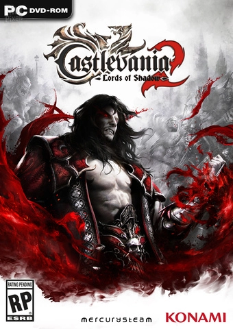  Castlevania: Lords of Shadow 2 v1.0.0.1/Update 1 + 4 DLC 