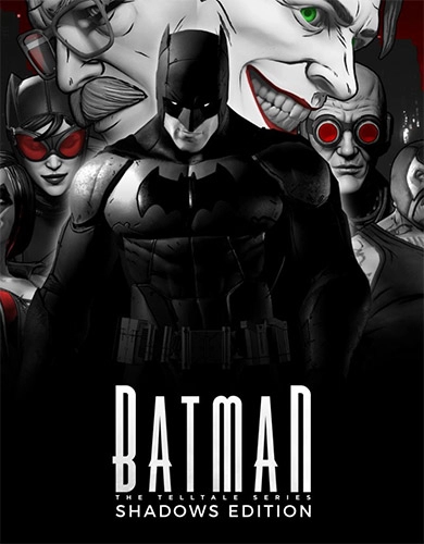  Batman: The Telltale Series – Shadows Edition (Только первый сезон) 