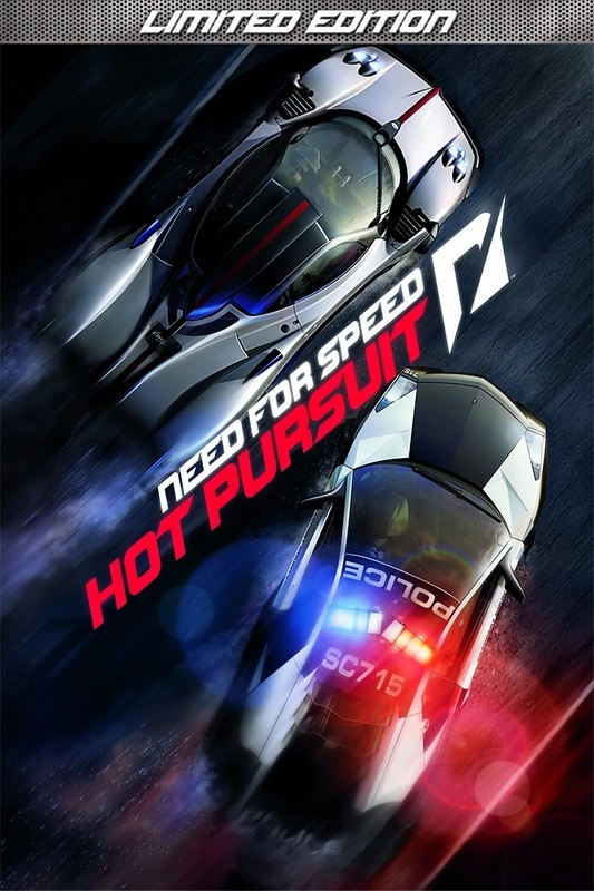  Need for Speed: Hot Pursuit Limited Edition 1.0.5.0s + DLC 
