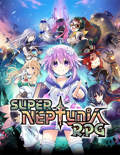 Super Neptunia RPG: Deluxe Edition v20190807 + 13 DLC 