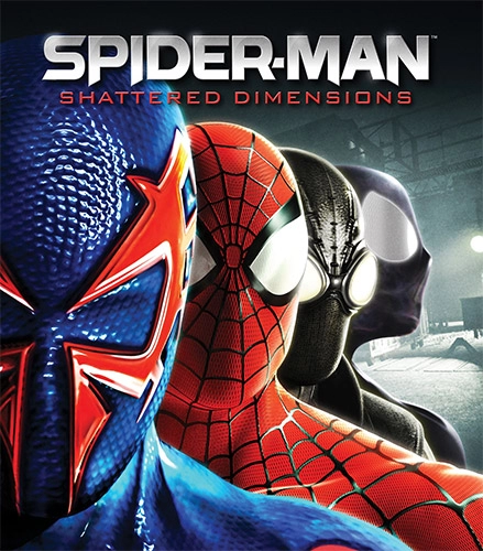  Spider-Man: Shattered Dimensions 