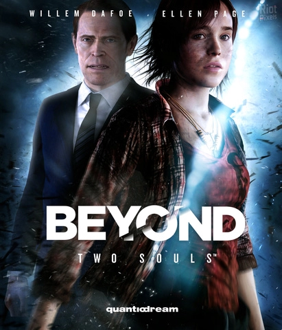  Beyond: Two Souls Build 5117920 + Controller Fix + Letterbox Remover 