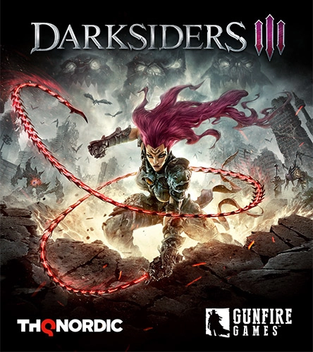  Darksiders III v203415_PK1_PK2 + 3 DLC 