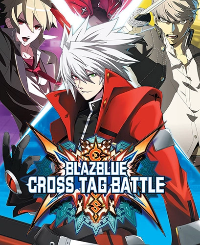  BlazBlue: Cross Tag Battle – Special Edition, v2.0 + 14 DLC 