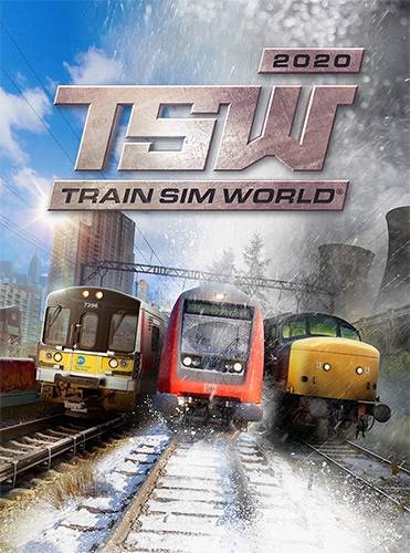 Train Sim World 2020 Build 550/4667268 (02.13.2020) + 22 DLC 