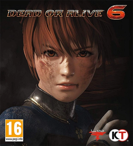  Dead or Alive 6 v1.20 + 75 DLC 