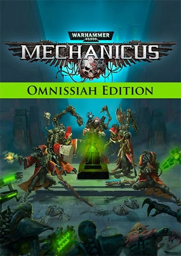  Warhammer 40,000: Mechanicus – Omnissiah Edition v1.3.0 + Heretek DLC 