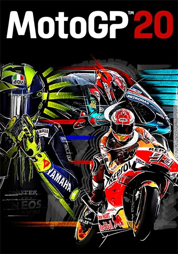  MotoGP 20 + 2 DLC 
