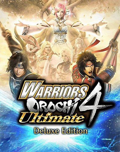  Warriors Orochi 4: Ultimate Deluxe Edition v1.0.0.7 + 70 DLC 