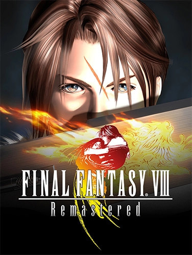  Final Fantasy VIII Remastered 