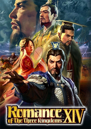  Romance of the Three Kingdoms XIV v1.0.3 + 9 DLC 