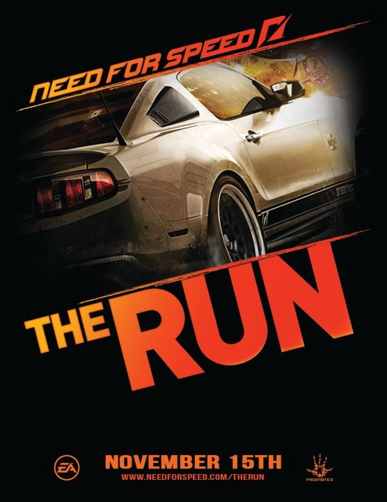  Need for Speed: The Run 1.1.0.0 + 2 DLC 