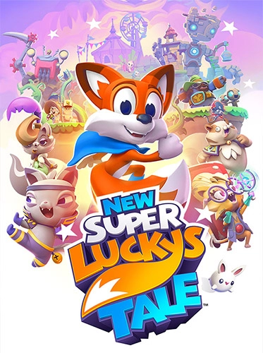 New Super Lucky’s Tale 