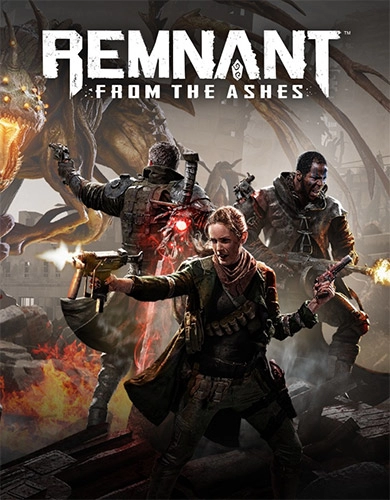  Remnant: From the Ashes v248020 + 10 DLC 