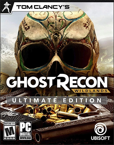  Tom Clancy’s Ghost Recon: Wildlands – Ultimate Edition Build 4073014 + Все Дополнения DLC 