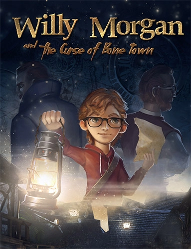  Willy Morgan and the Curse of Bone Town 