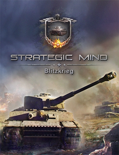  Strategic Mind: Blitzkrieg 