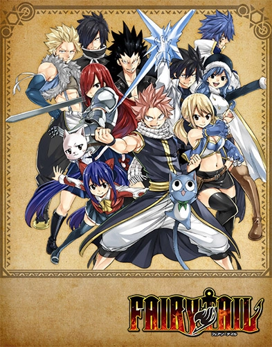  Fairy Tail: Digital Deluxe Edition + 7 DLC 