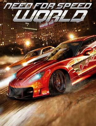  Need for Speed: World 