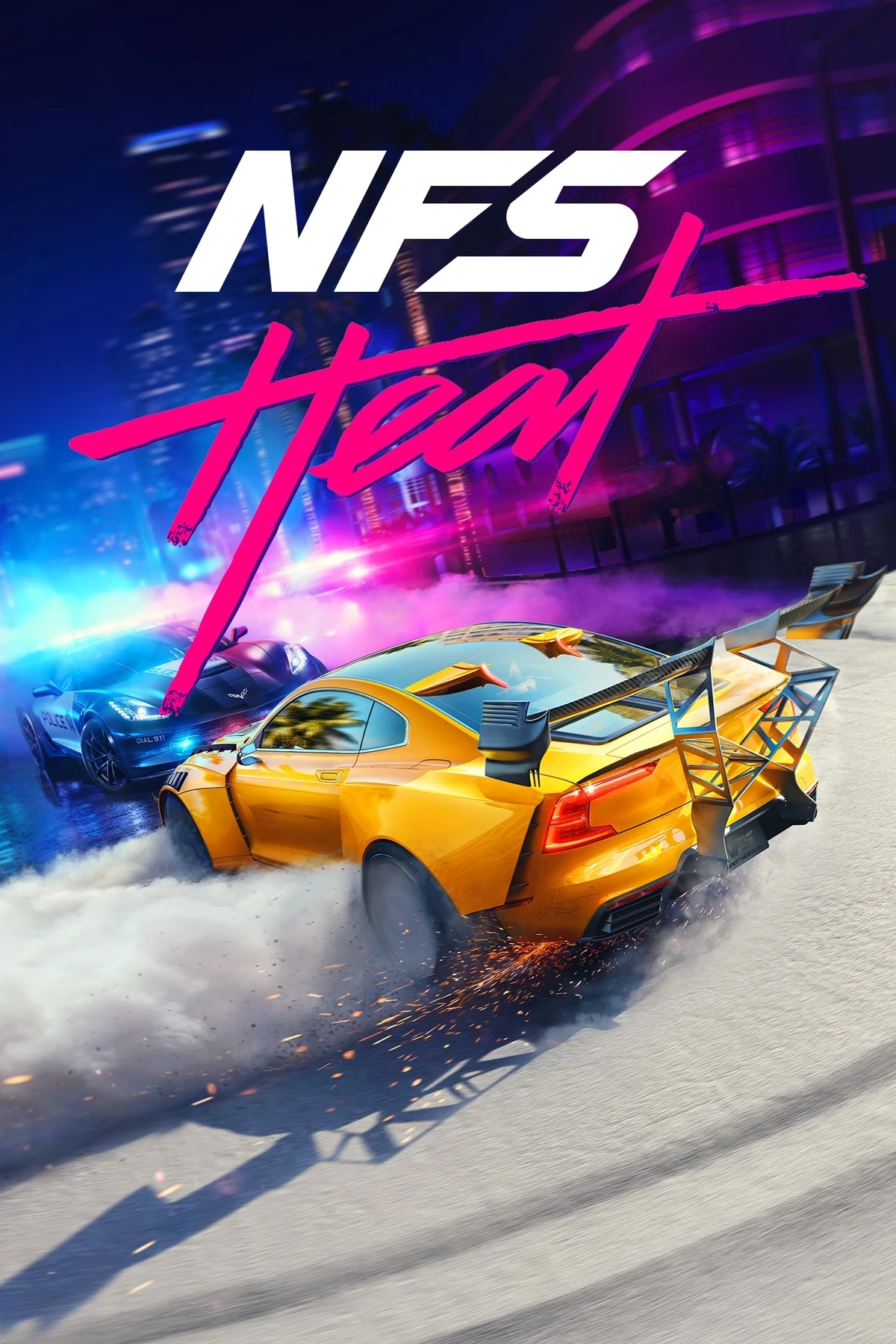  Need for Speed: Heat - Deluxe Edition Origin-Rip (1.0) 