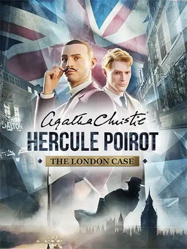  Agatha Christie – Hercule Poirot: The London Case 