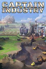  Captain of Industry P RUS + ENG + 8 2022 0.5.4e Portable 