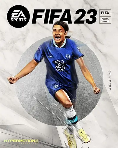  EA SPORTS FIFA 23 v1.0.82.43747 + World Cup LE Fix + 3 Бонус Саундрек/Музыкаs (Monkey Repack) 