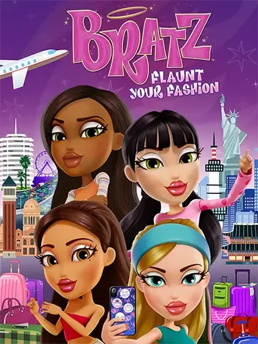  Bratz: Flaunt Your Fashion v1.0.5.5 + 2 DLC 