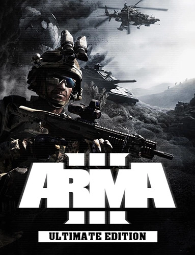  Arma 3: Ultimate Edition v2.12.150779 + Все DLC 