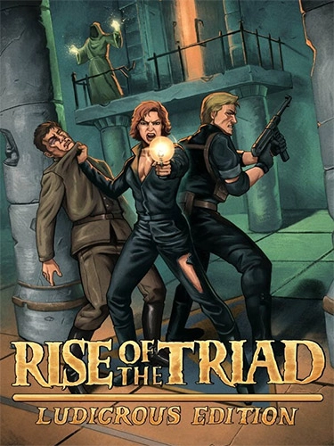  Rise of the Triad: Ludicrous Edition 