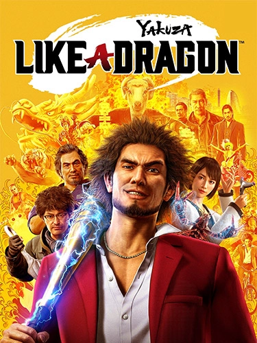  Yakuza: Like a Dragon – Legendary Hero Edition v1.009 GOG DRM-free + 5 DLC 