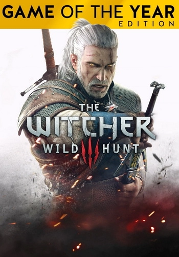  The Witcher 3: Wild Hunt - Game of the Year Edition / Ведьмак 3: Дикая Охота 1.32 + 18 DLC 