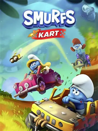  Smurfs Kart 