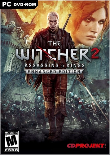  Witcher 2: Assassins Of Kings, The - Enhanced Edition 3.5.0.26g 