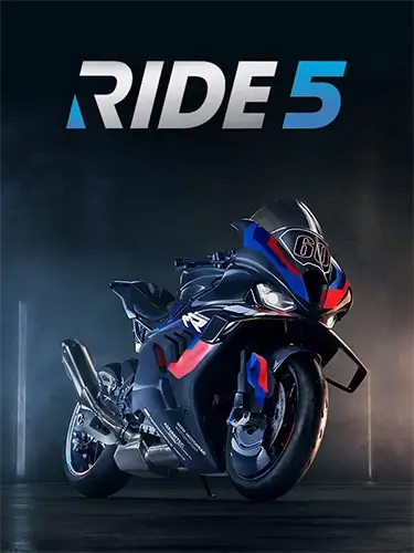  RIDE 5 + 4 DLC 
