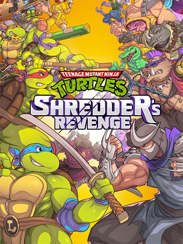  Teenage Mutant Ninja Turtles: Shredder’s Revenge v1.0.0.311 + DLC 