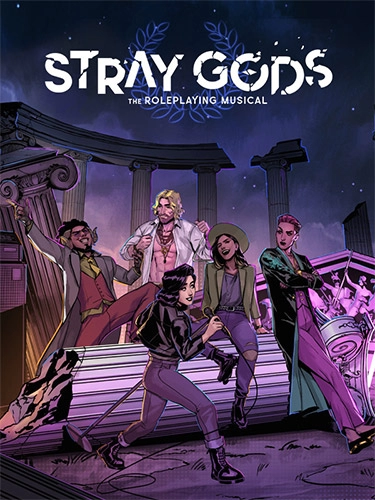  Stray Gods: The Roleplaying Musical – Ultimate Setlist Bundle v6544 + 4 DLC 