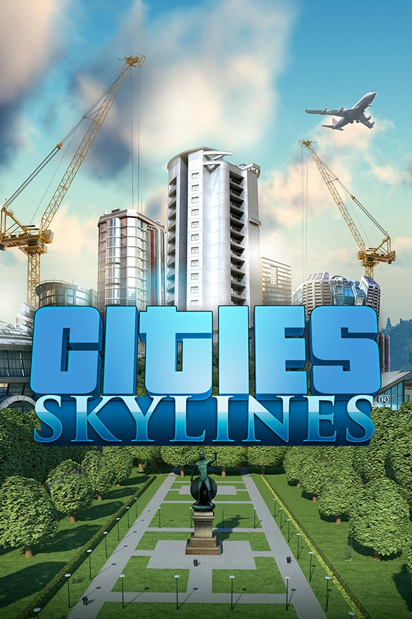  Cities: Skylines 1.14.0-f4 + 36 DLC 