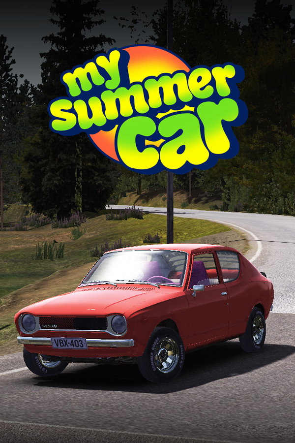 My Summer Car 