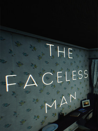  The Faceless Man 