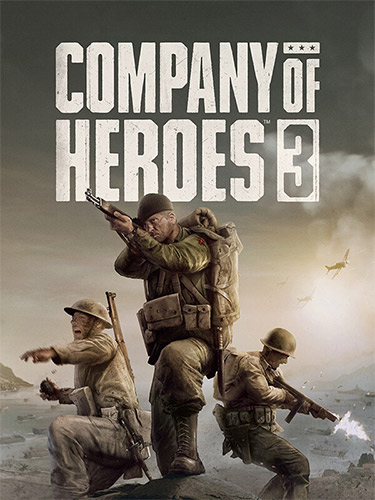  Company of Heroes 3 v1.4.2.21612 