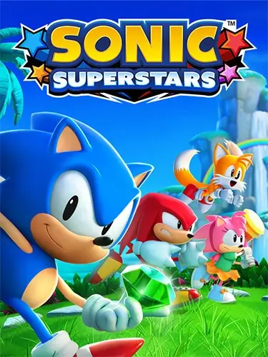  Sonic Superstars v1.0.5A + LEGO Sonic DLC + Ryujinx Emulator 