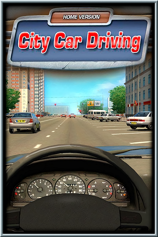  City Car Driving 