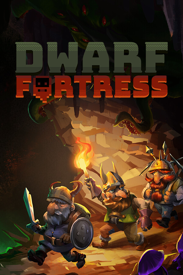  Dwarf Fortress 