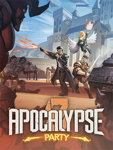  Apocalypse Party 