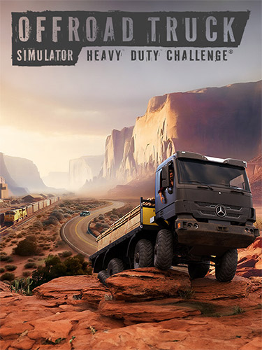  Offroad Truck Simulator: Heavy Duty Challenge v23.9.1314.0 