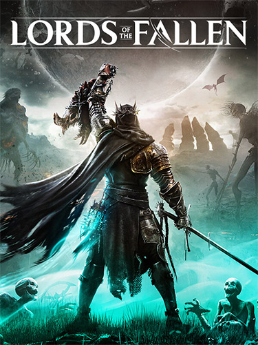  Lords of the Fallen (2023) v1.1.184/v1.1.191 (Update 1) + 4 DLC 